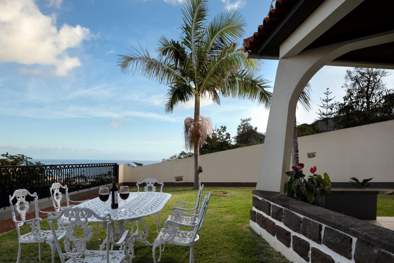 Gem Of A House By Madeira Sun Travel Villa Funchal  Ngoại thất bức ảnh